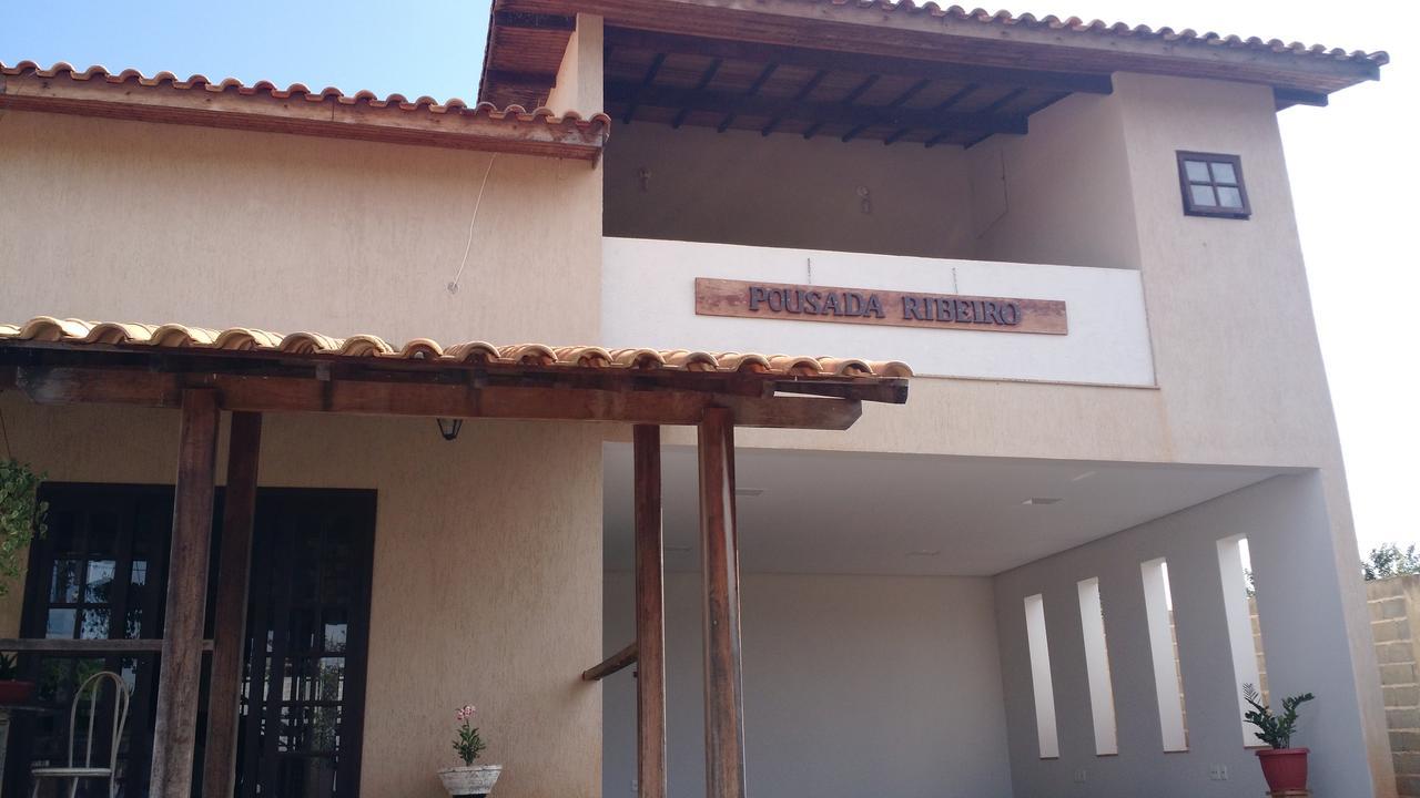 Pousada Ribeiro Piui Exterior photo